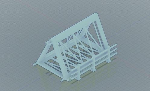 crane jib