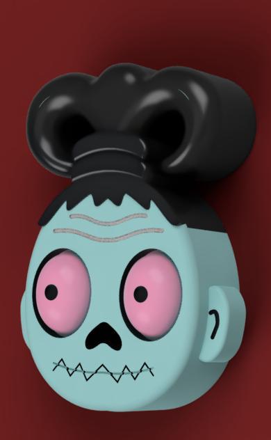 Bob Beetlejuice - Tim Burton