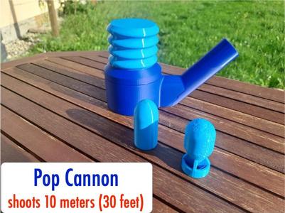 Pop Cannon