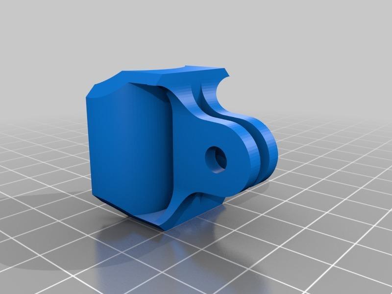 Convoy S2+ and S2 Go Pro Mount (or any other 24mm cylinder)