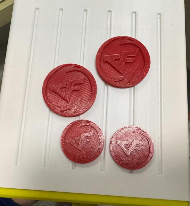 CFM Gold, Crossfire Gold; with this, any kingly weapon can be obtained (a precious currency forged with sweat and toil)