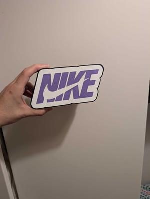 Light Box Nike