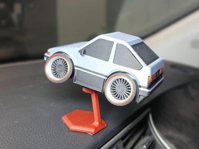 Universal Inertial Dash Compass