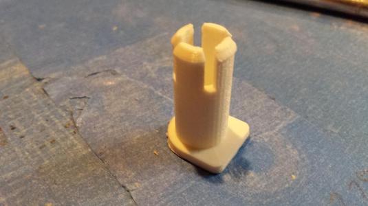 Whirlpool Dishwasher Rack Roller Clip