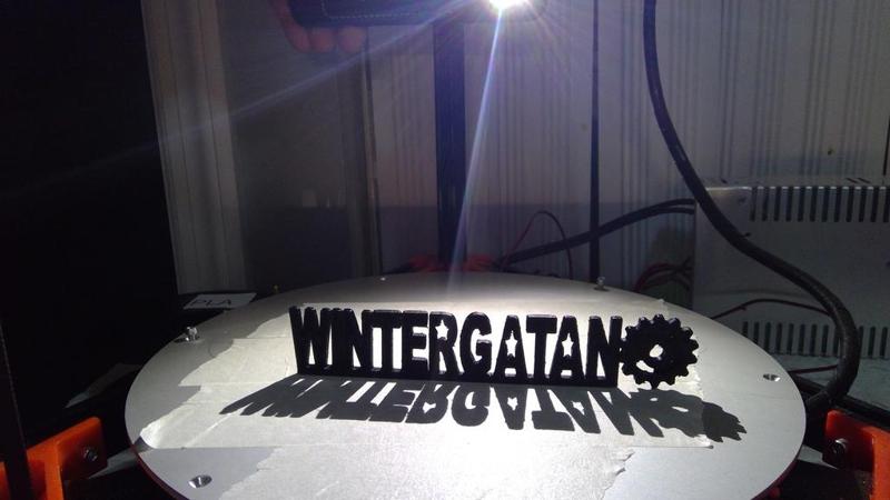 Wintergatan Logo