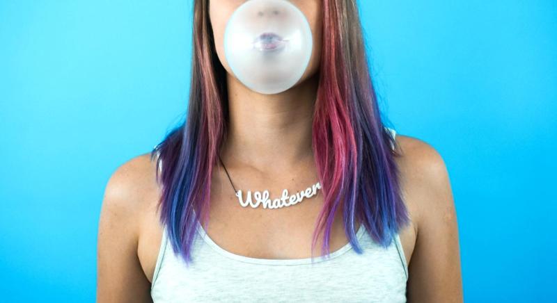 Whatever necklace | Google Fonts plugin