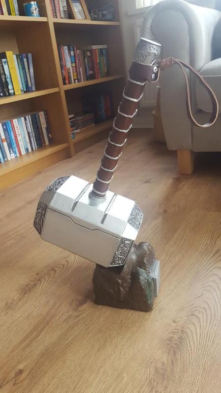 Mjolnir