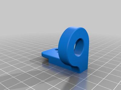 ANet E12 EZABL Mount - 18mm + 12mm