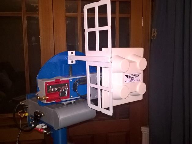 Eagle Eyes (Eagletree) Antenna Tracker