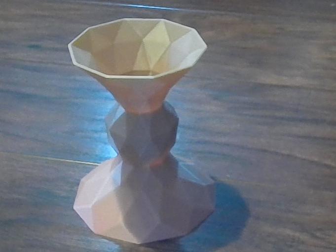 small vase