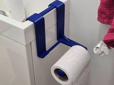 porte papier toilette