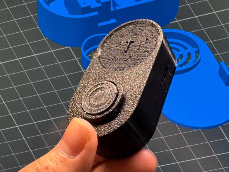 Pedestrian Crossing Button