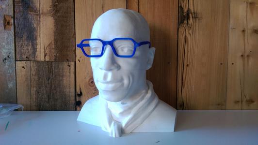 #DESIGNITWRIGHT ergonomic glasses