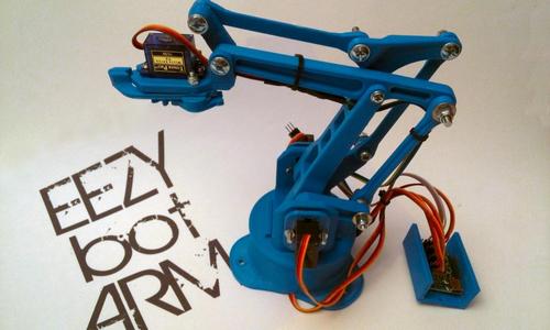 EEZYbotARM