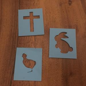 egg frying molds for Easter