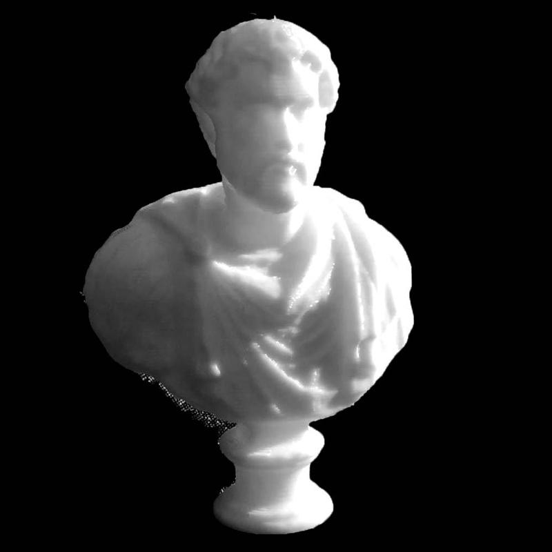 Antoninus Pius at The State Hermitage Museum, St Petersburg