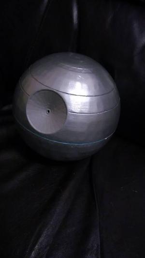 Death Star Inspired Laser pointer housing