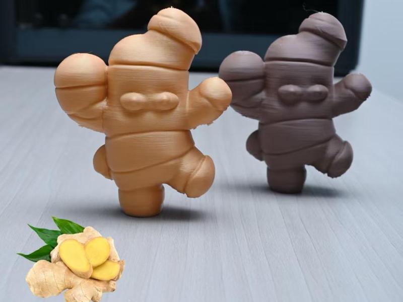 Ginger, Little Ginger Kid