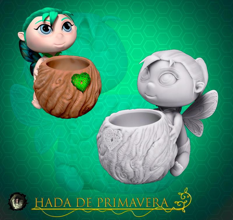 Fairy Planter