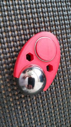 1" ball single fidget