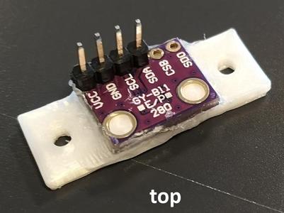 GY-BMP280 holder
