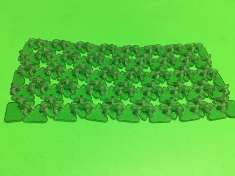 Triangle Fabric