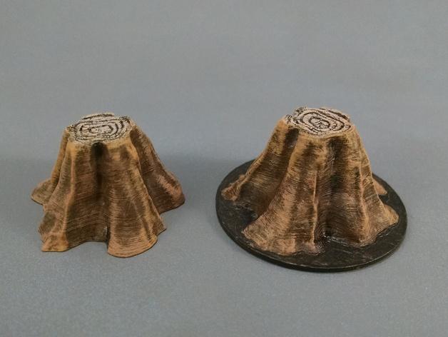28mm Tree Stump