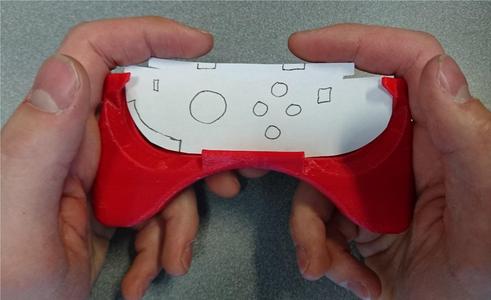Joy-Con Grip