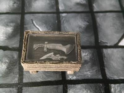 28mm Display Case