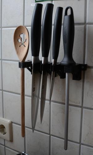knife wall mount