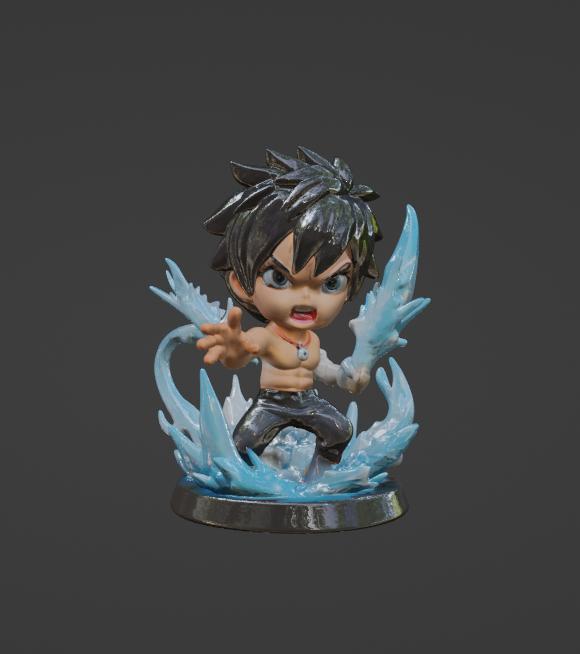 Grey Fullbuster - Fairy Tail