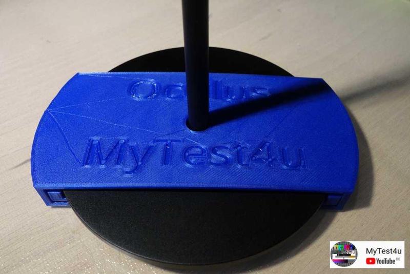 Oculus Sensor Holder 2 Parts