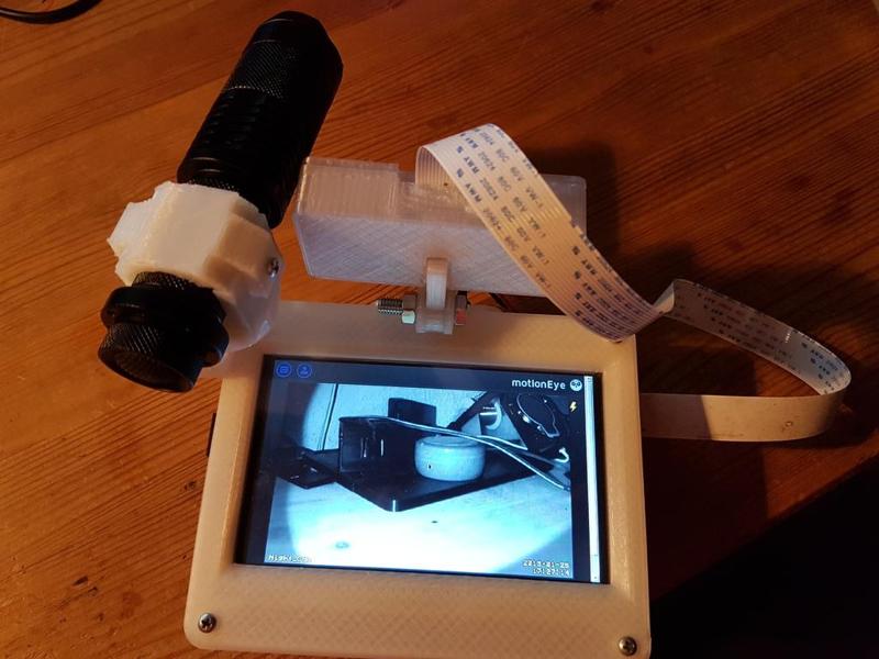 Up to 7W IR Mod for my Raspberry Pi 3 Housing -- Bis zu 7W Ir Mod für mein Raspberry Gehäuse