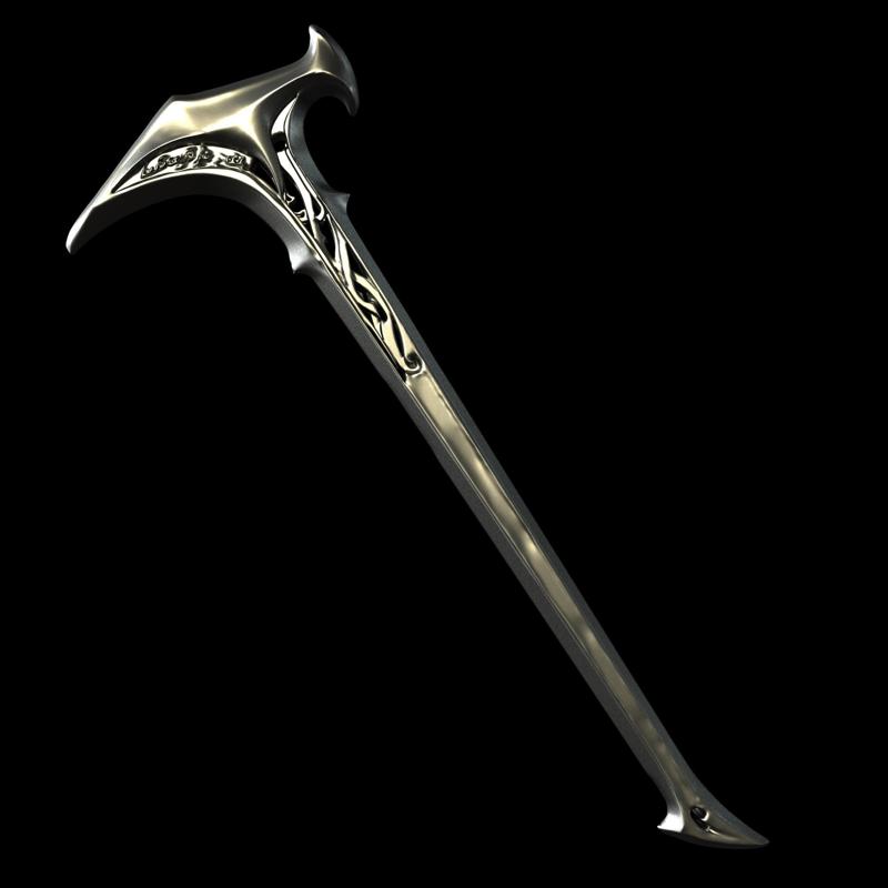 Celebrimbor's Forge Hammer - Shadow of Mordor