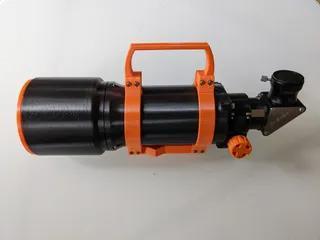 80mm Refractor Telescope