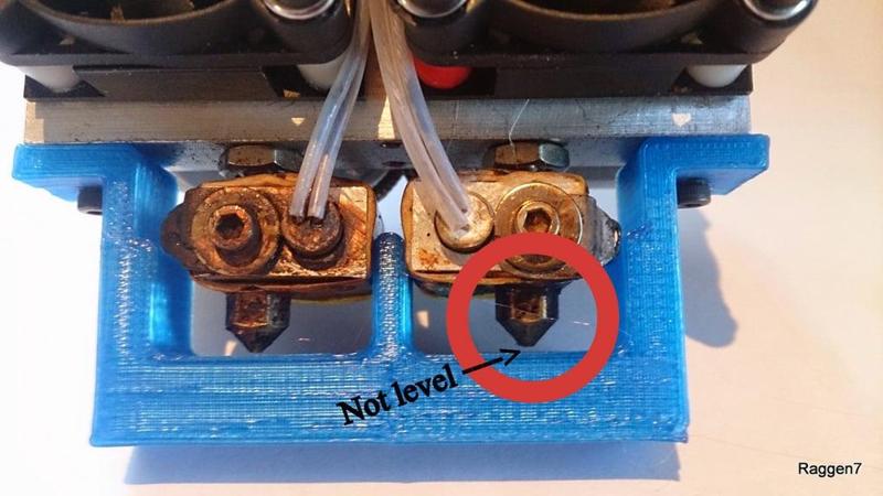 Wanhao Nozzle Gauge Tool