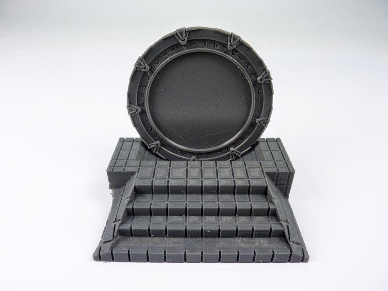 Stargate SG-1 Coaster