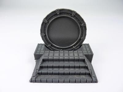 Stargate SG-1 Coaster
