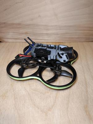 Canopy/ Camera frame Dji o4 Air unit pro for BetaFpv Pavo20 Pro Pavo20Pro Nightfire