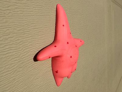 Patrick Star Magnet