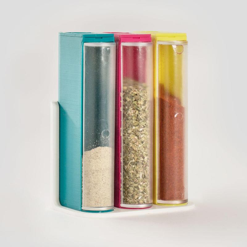 Spicy - Spice Rack