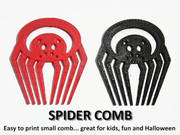 SPIDER COMB