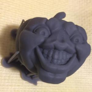 Smiling Jack O'Lantern