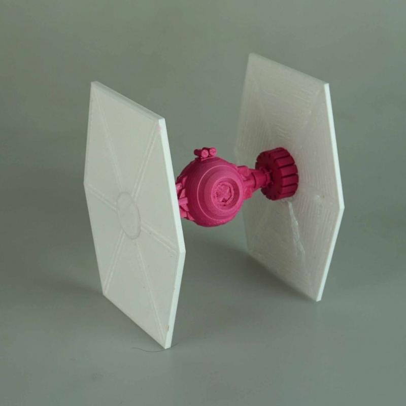 Star Wars Episode 7 Tie Fighter