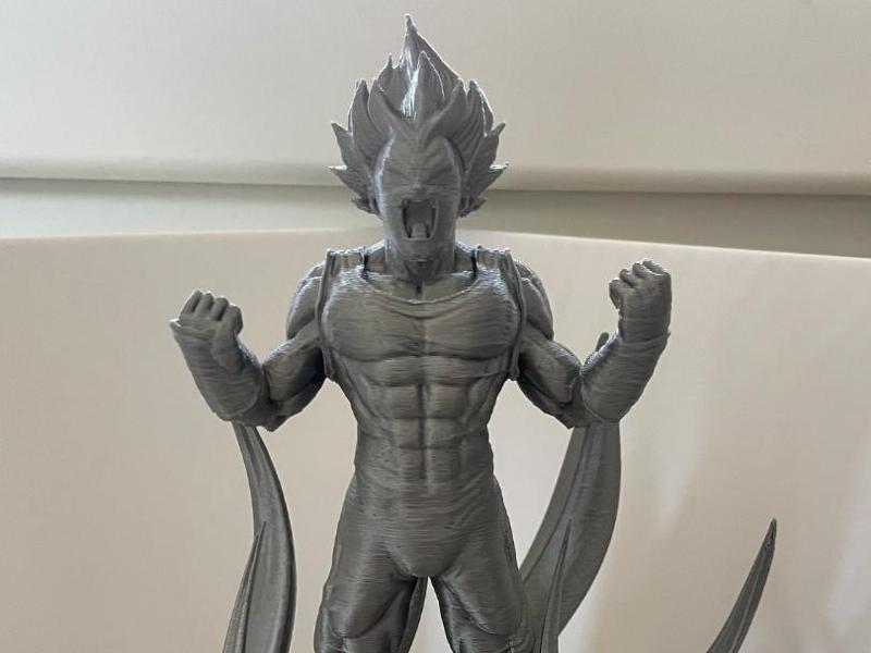 Majin Vegeta Dragon ball