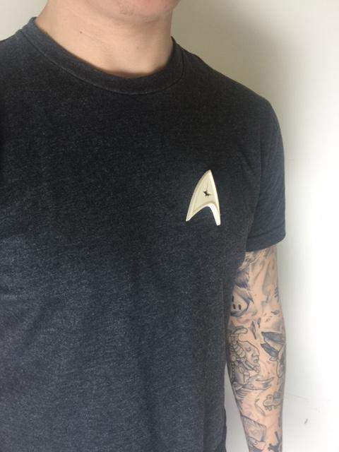 Star Trek Pin