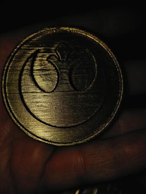 star wars rebel alliance coin
