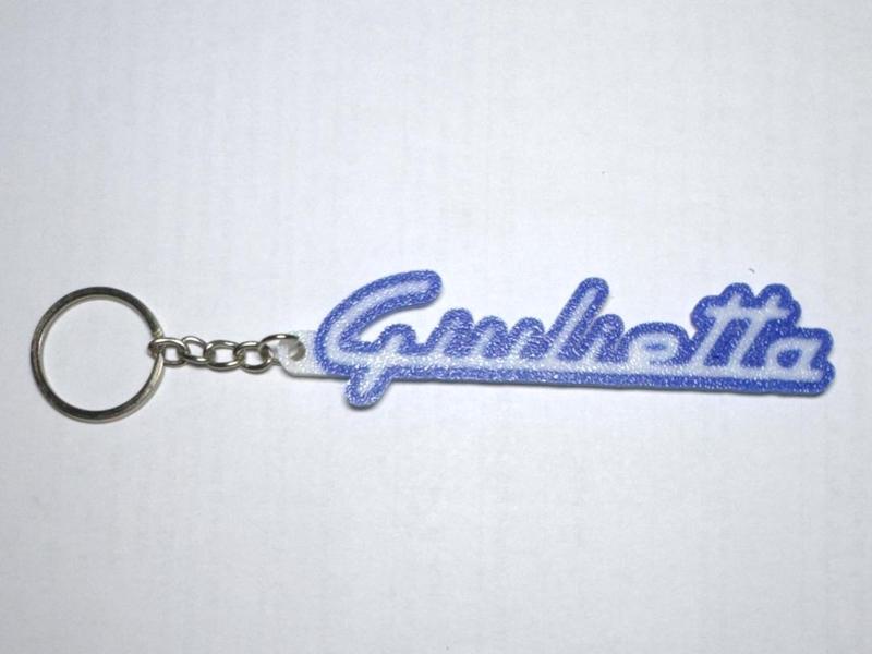 Giulietta key holder 
