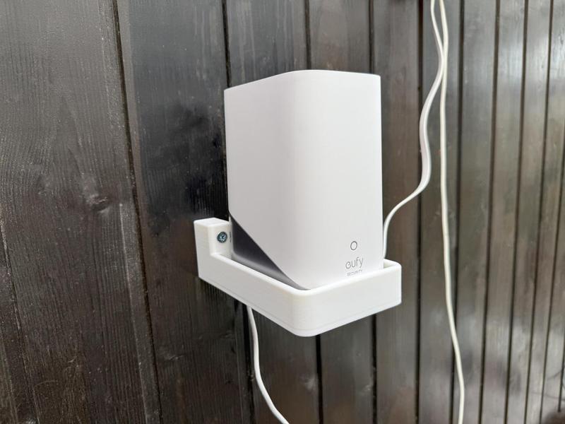 eufy Base 3 wall mount
