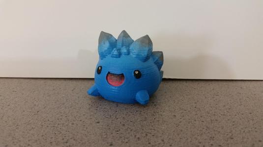 Slime Rancher - Pink Slime, Tabby Slime and Rock Slime